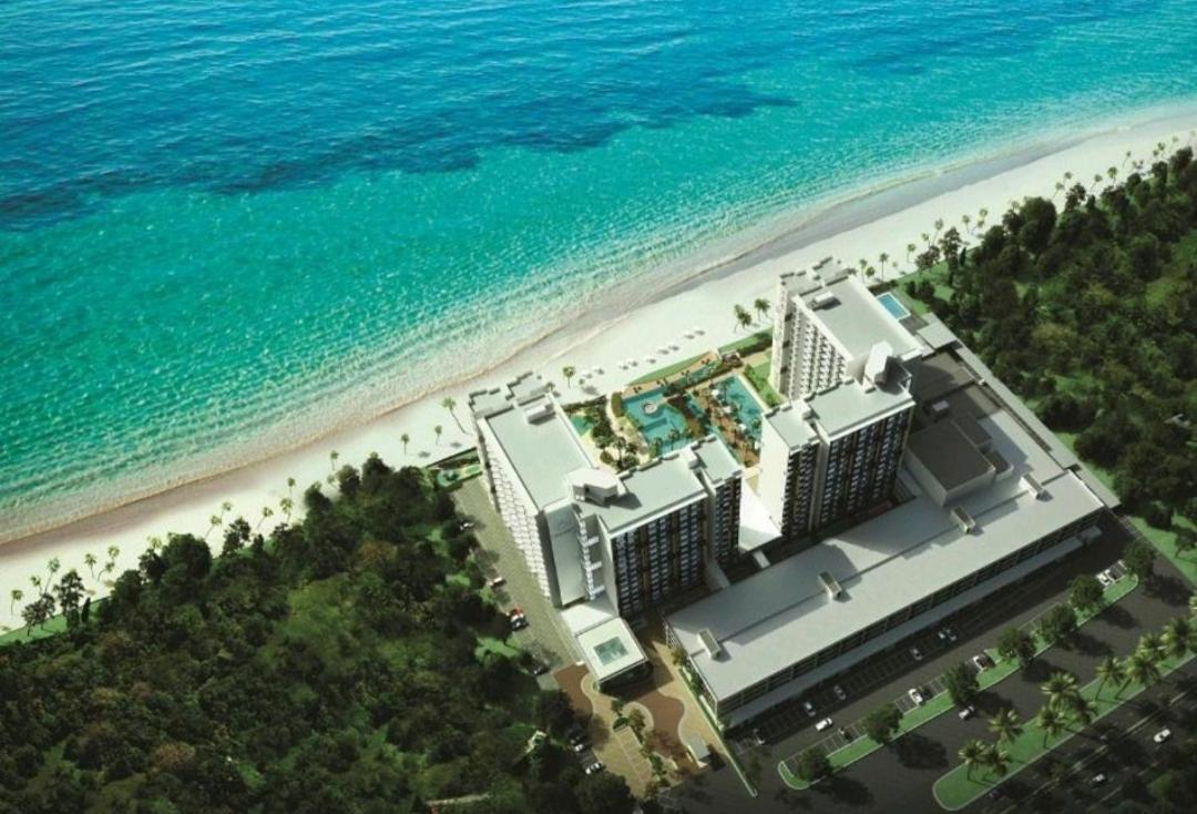 Timurbay Seafront Residence By Hardinahomes Куантан Екстер'єр фото