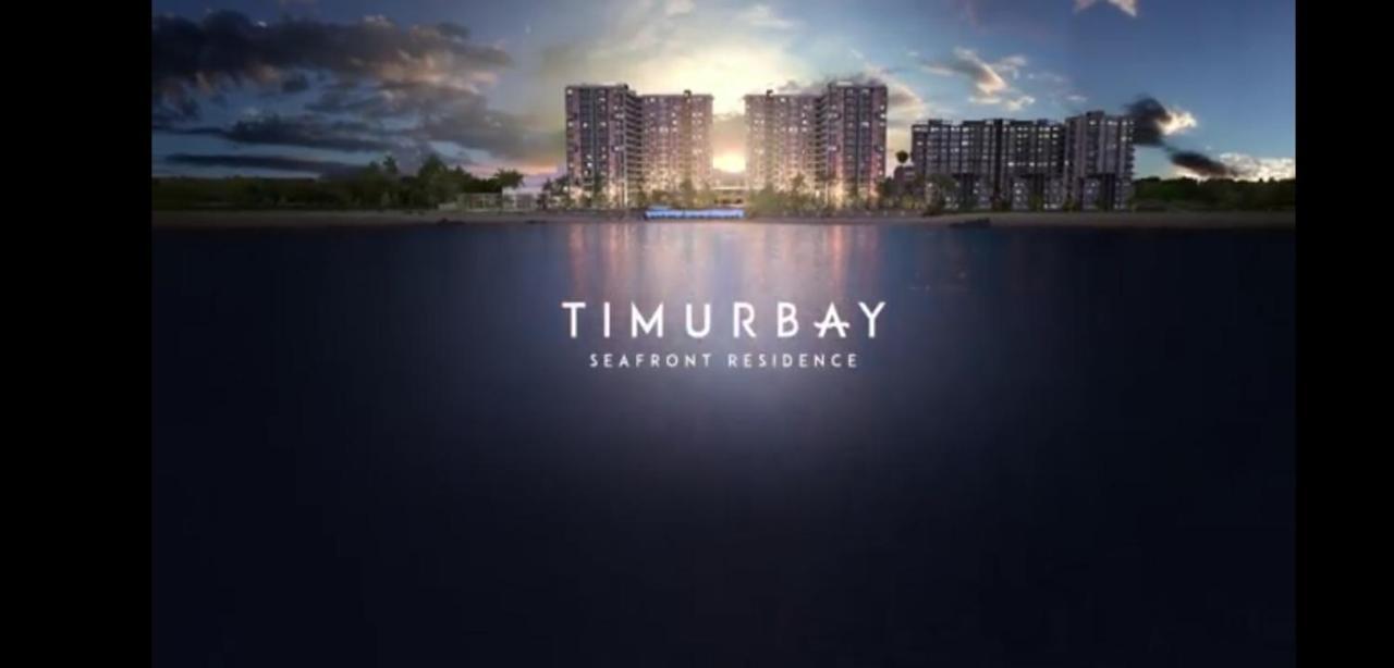Timurbay Seafront Residence By Hardinahomes Куантан Екстер'єр фото