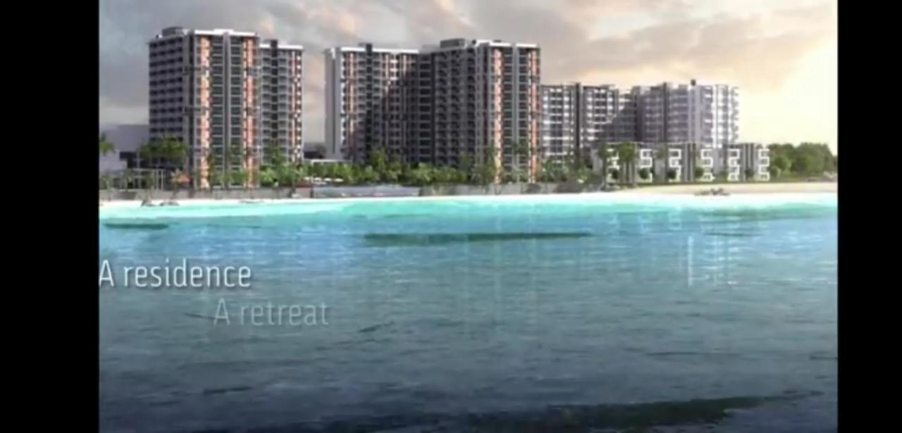 Timurbay Seafront Residence By Hardinahomes Куантан Екстер'єр фото